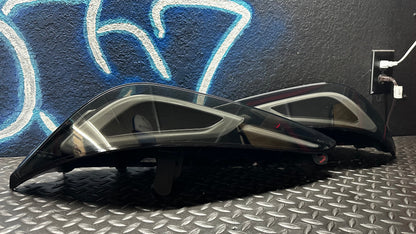 NTXGlow Clear OEM Tail Lights (2020-2025 Toyota Supra) | House of Apex - House of Apex