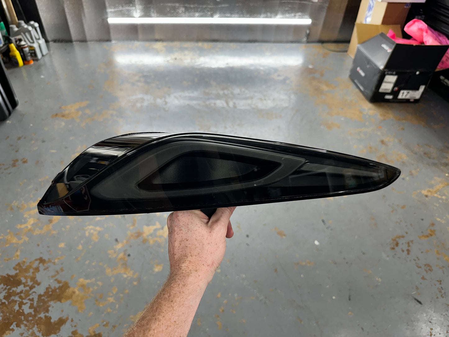 NTXGlow Clear OEM Tail Lights (2020-2025 Toyota Supra) | House of Apex - House of Apex
