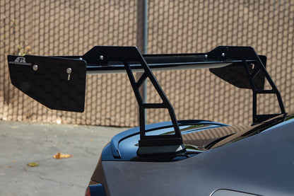 BMW G42 M240i / G87 M2 GT250 Carbon Fiber Swan Neck Wing | House of Apex - House of Apex