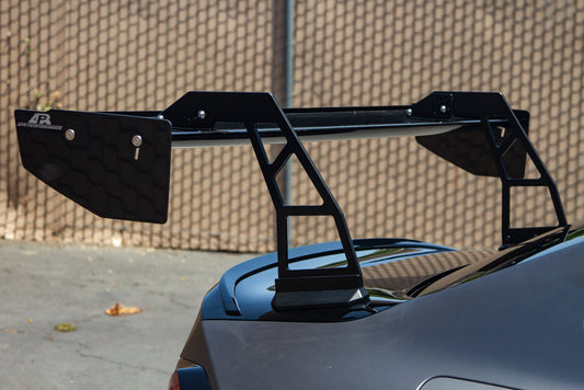 BMW G42 M240i / G87 M2 GT250 Carbon Fiber Swan Neck Wing | House of Apex - House of Apex