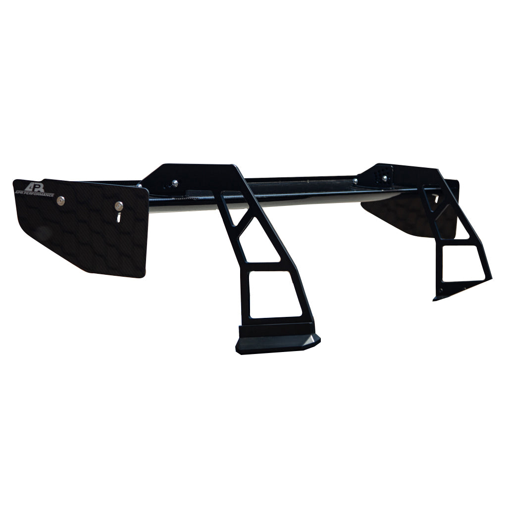 BMW G42 M240i / G87 M2 GT250 Carbon Fiber Swan Neck Wing | House of Apex - House of Apex