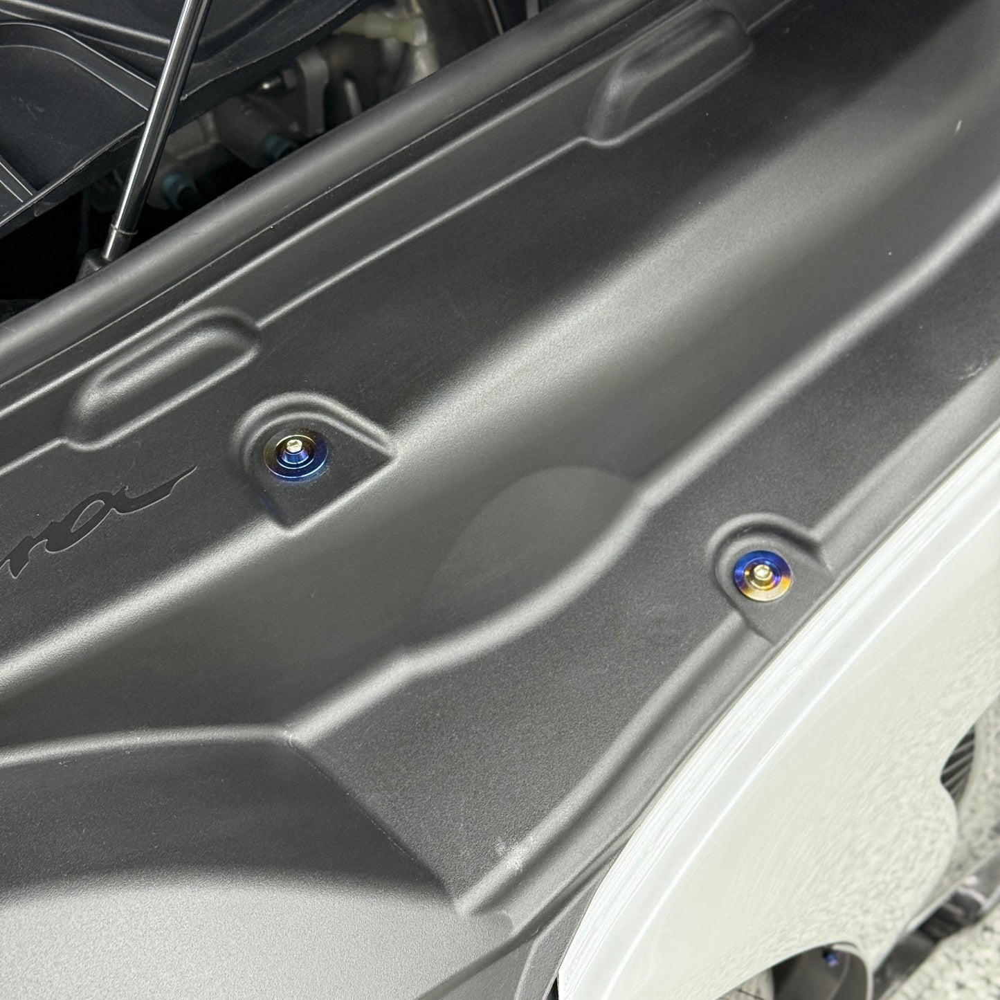 JDC Titanium Fender Plastic Clip Replacement Kit | A90 Toyota Supra | House of Apex - House of Apex