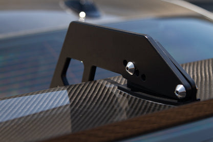 BMW G42 M240i / G87 M2 GT250 Carbon Fiber Swan Neck Wing | House of Apex - House of Apex