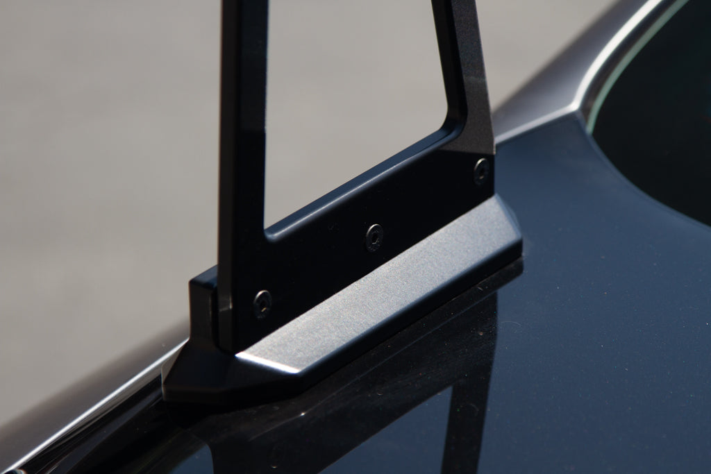 BMW G42 M240i / G87 M2 GT250 Carbon Fiber Swan Neck Wing | House of Apex - House of Apex