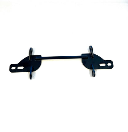 CMS Performance Sub Strap + Lap Belt Mount | Toyota GR Corolla