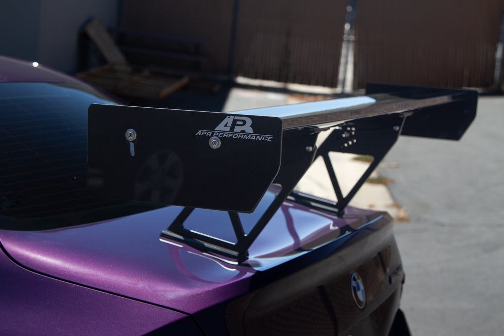 BMW G42 M240i / G87 M2  GT250 Carbon Fiber Adjustable Wing | House of Apex - House of Apex