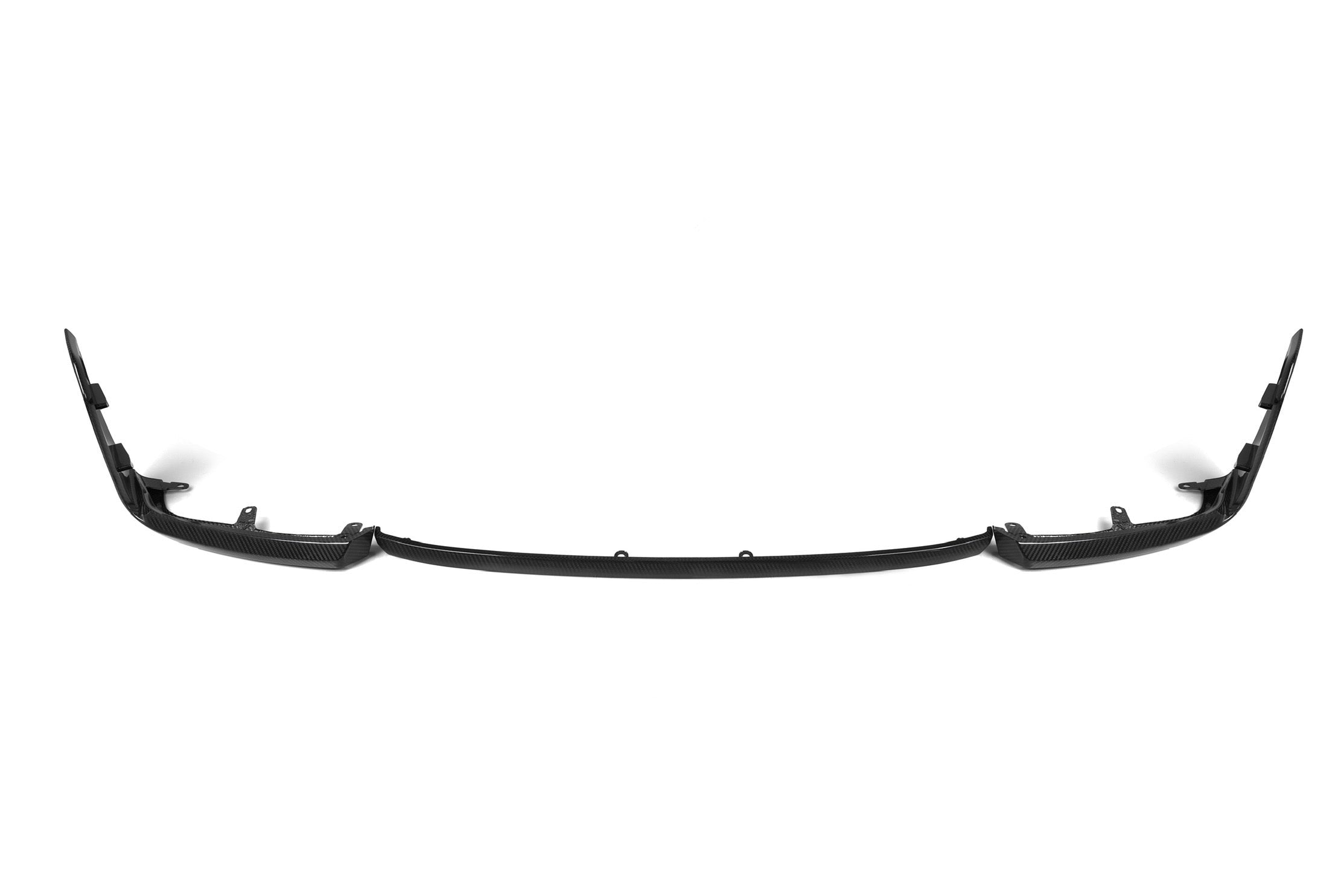 M2 G87 Coupe MP Style Dry Carbon Fiber front Lip