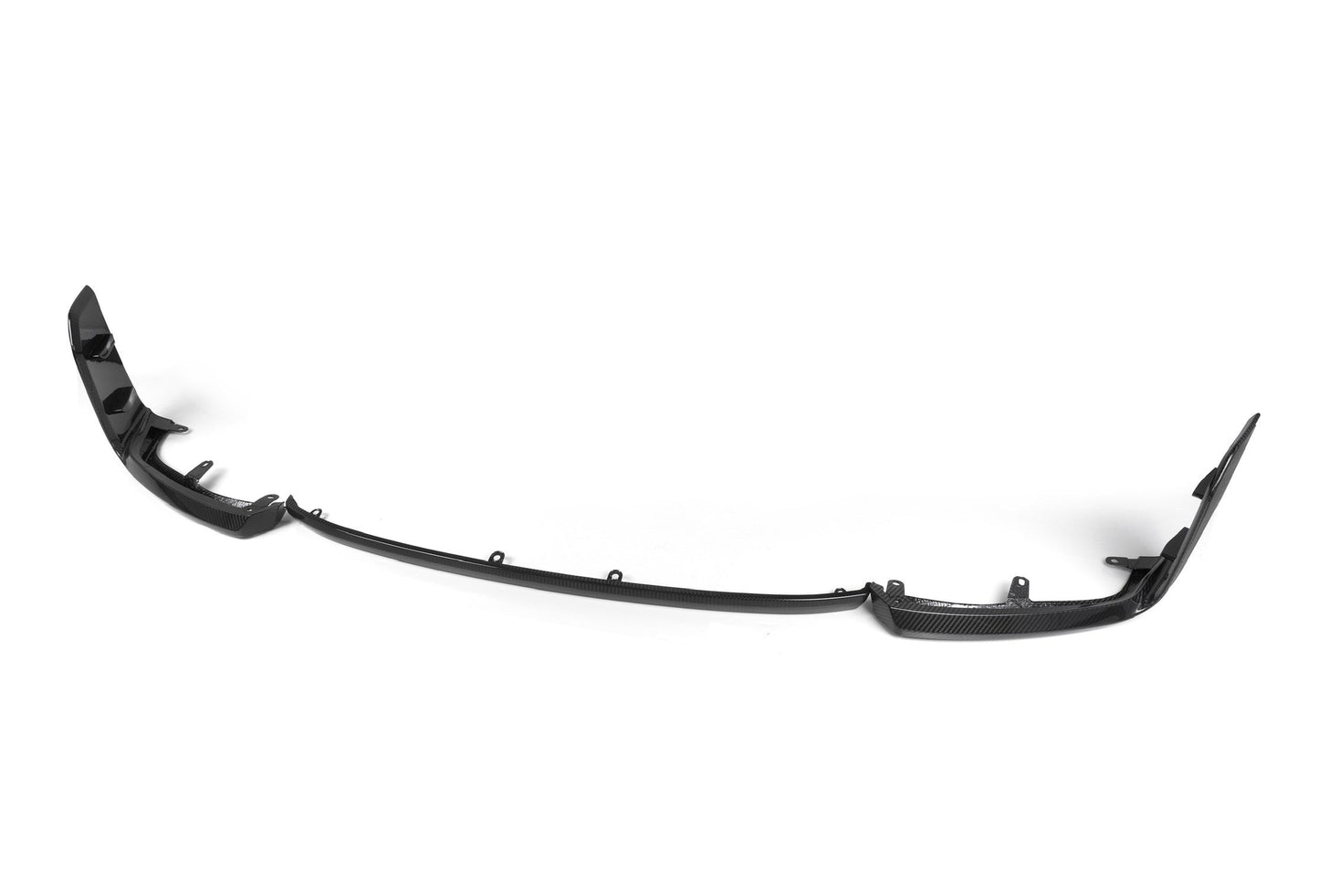 M2 G87 Coupe MP Style Dry Carbon Fiber front Lip