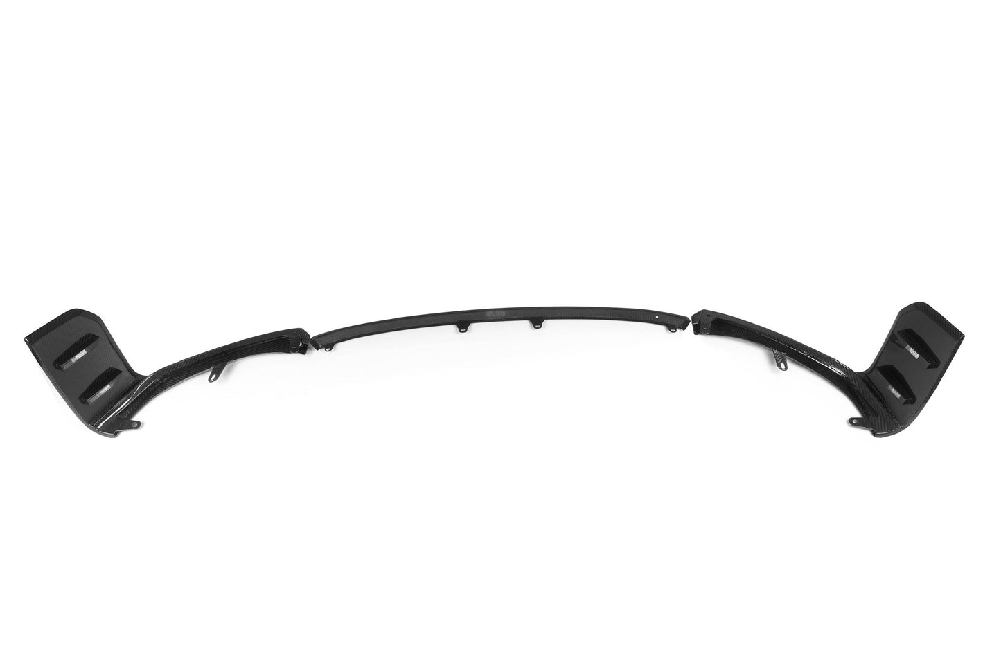 M2 G87 Coupe MP Style Dry Carbon Fiber front Lip