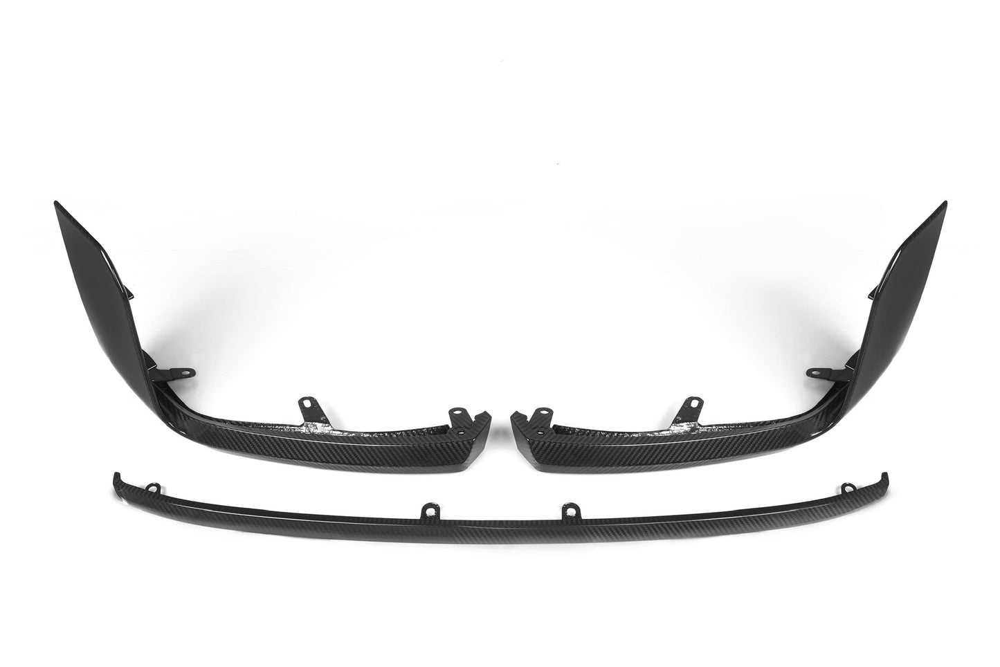 M2 G87 Coupe MP Style Dry Carbon Fiber front Lip