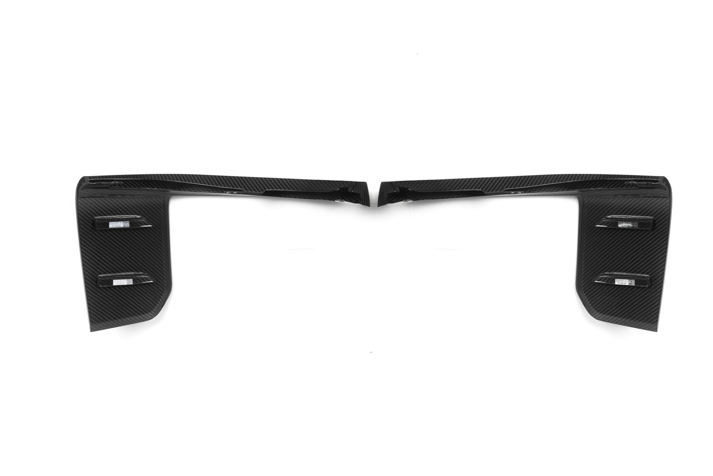 M2 G87 Coupe MP Style Dry Carbon Fiber front Lip