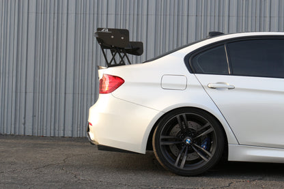 BMW F80 M3 GTC300 Carbon Fiber Adjustable Wing | House of Apex - House of Apex