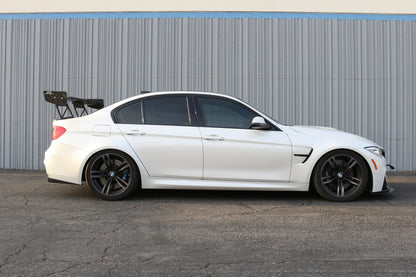 BMW F80 M3 GTC300 Carbon Fiber Adjustable Wing | House of Apex - House of Apex