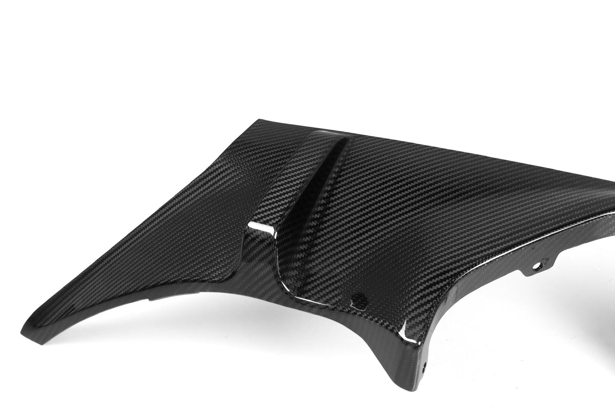 M2 G87 Coupe MP Style Dry Carbon Fiber Diffuser