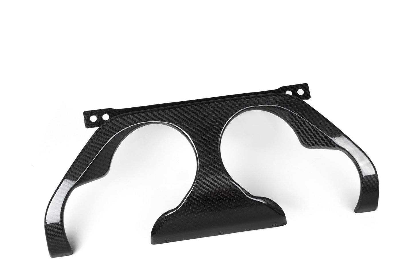 M2 G87 Coupe MP Style Dry Carbon Fiber Diffuser Middle Plate