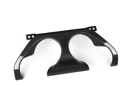 M2 G87 Coupe MP Style Dry Carbon Fiber Diffuser Middle Plate
