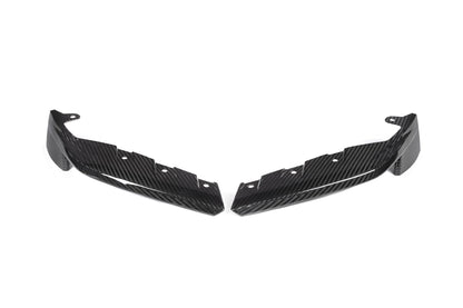 G8X M3/M4 OEM Style Dry Carbon Fiber Front Splitter