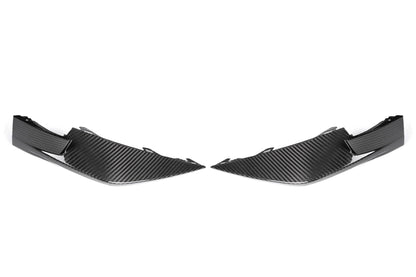 G8X M3/M4 OEM Style Dry Carbon Fiber Front Splitter
