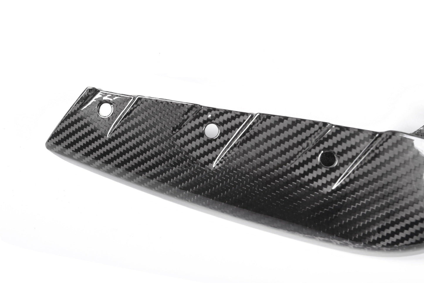 G8X M3/M4 OEM Style Dry Carbon Fiber Front Splitter