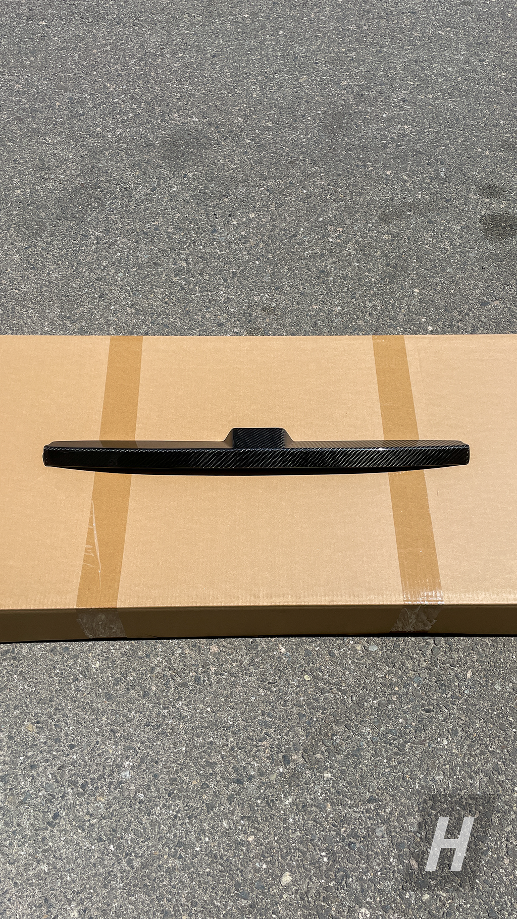 Carbon Fiber Crash Bar Cover - G80 M3 | G82 / G83 M4