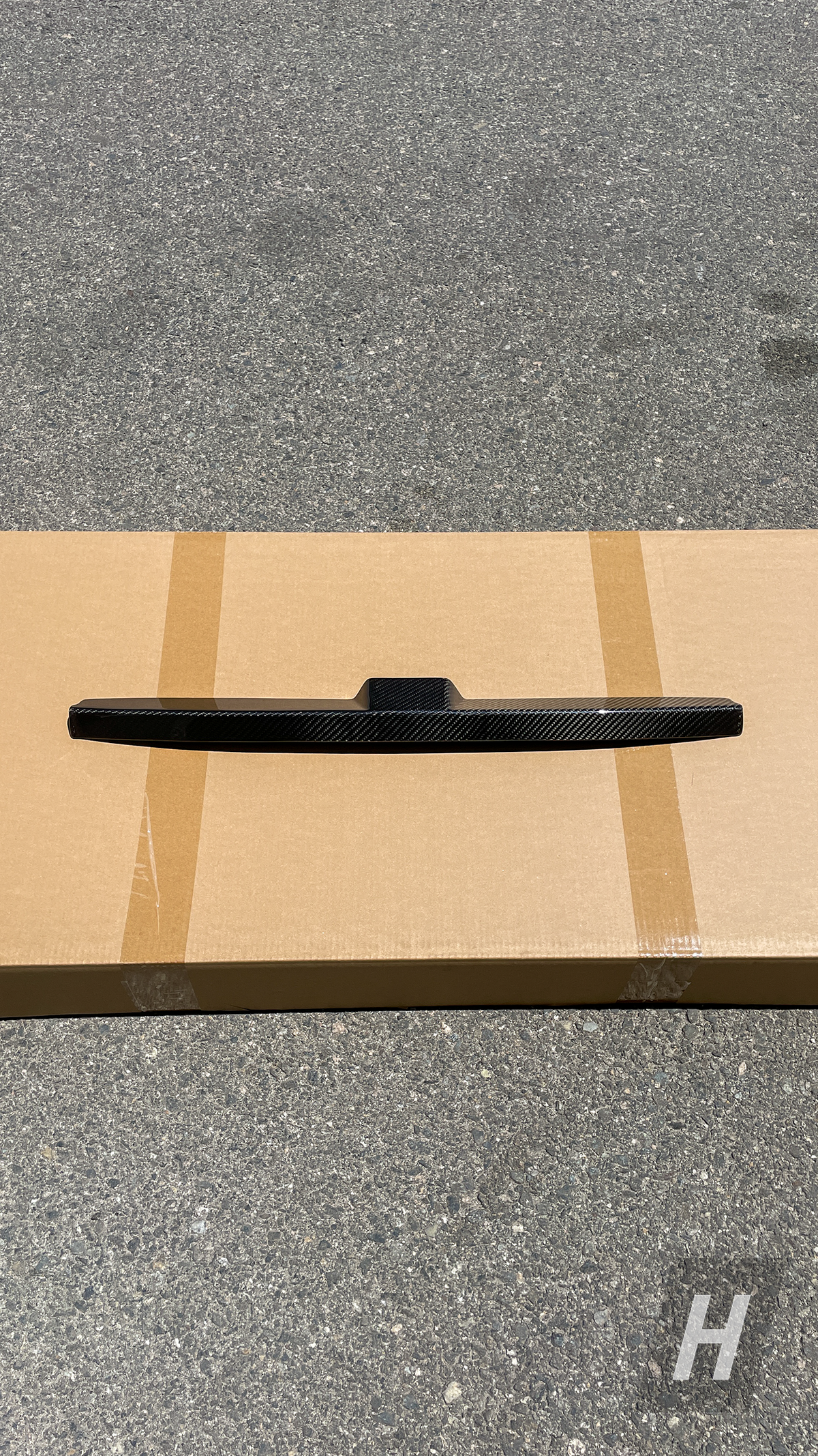 Carbon Fiber Crash Bar Cover - G80 M3 | G82 / G83 M4