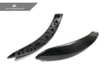 AutoTecknic Carbon Door Grip Handle Trim Set - F30 3-Series