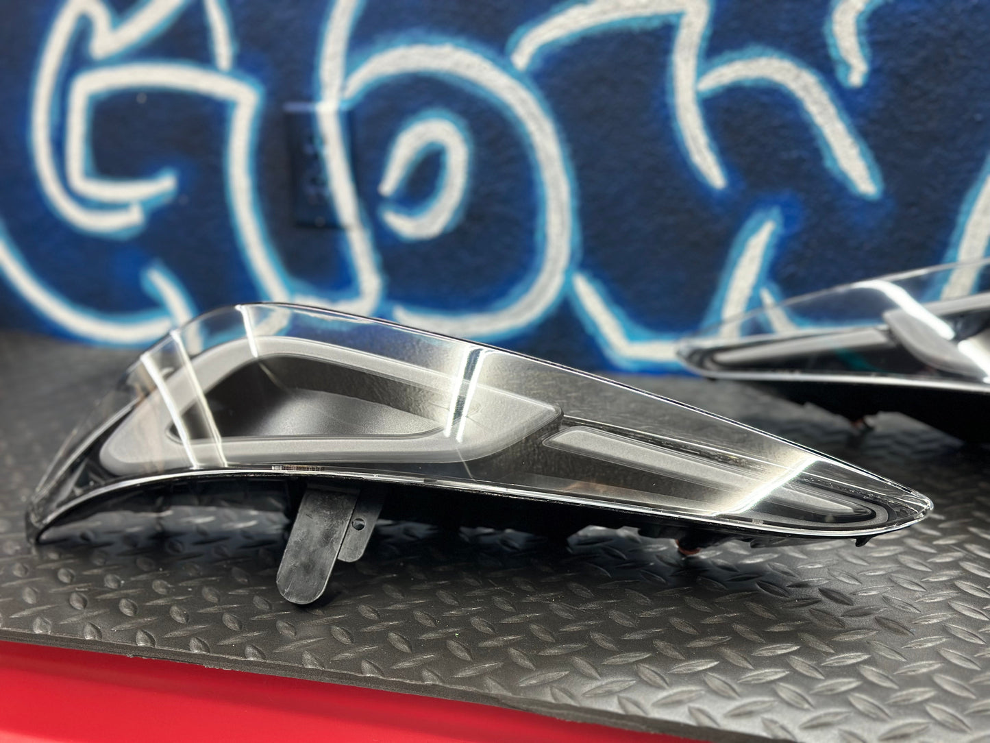 NTXGlow Clear OEM Tail Lights (2020-2025 Toyota Supra) | House of Apex - House of Apex
