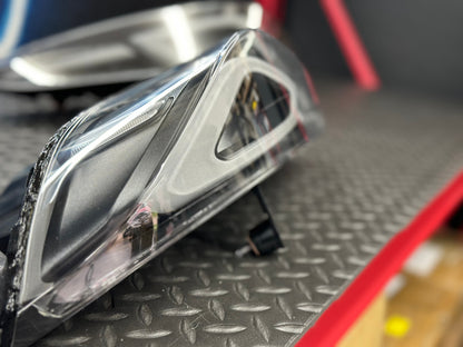 NTXGlow Clear OEM Tail Lights (2020-2025 Toyota Supra) | House of Apex - House of Apex