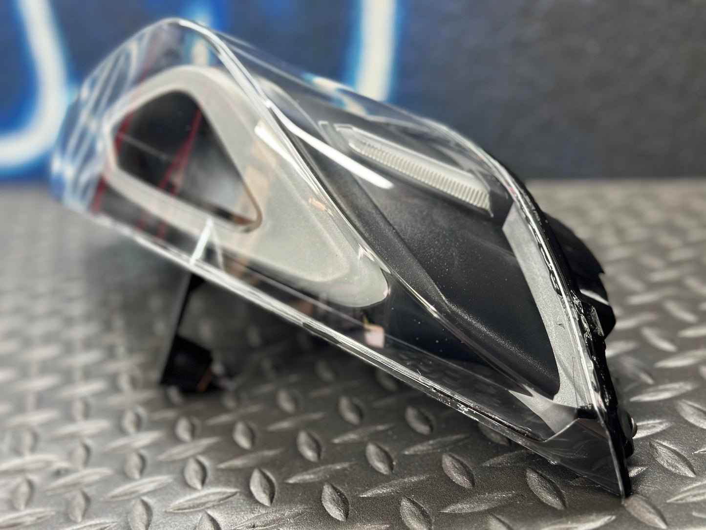 NTXGlow Clear OEM Tail Lights (2020-2025 Toyota Supra) | House of Apex - House of Apex