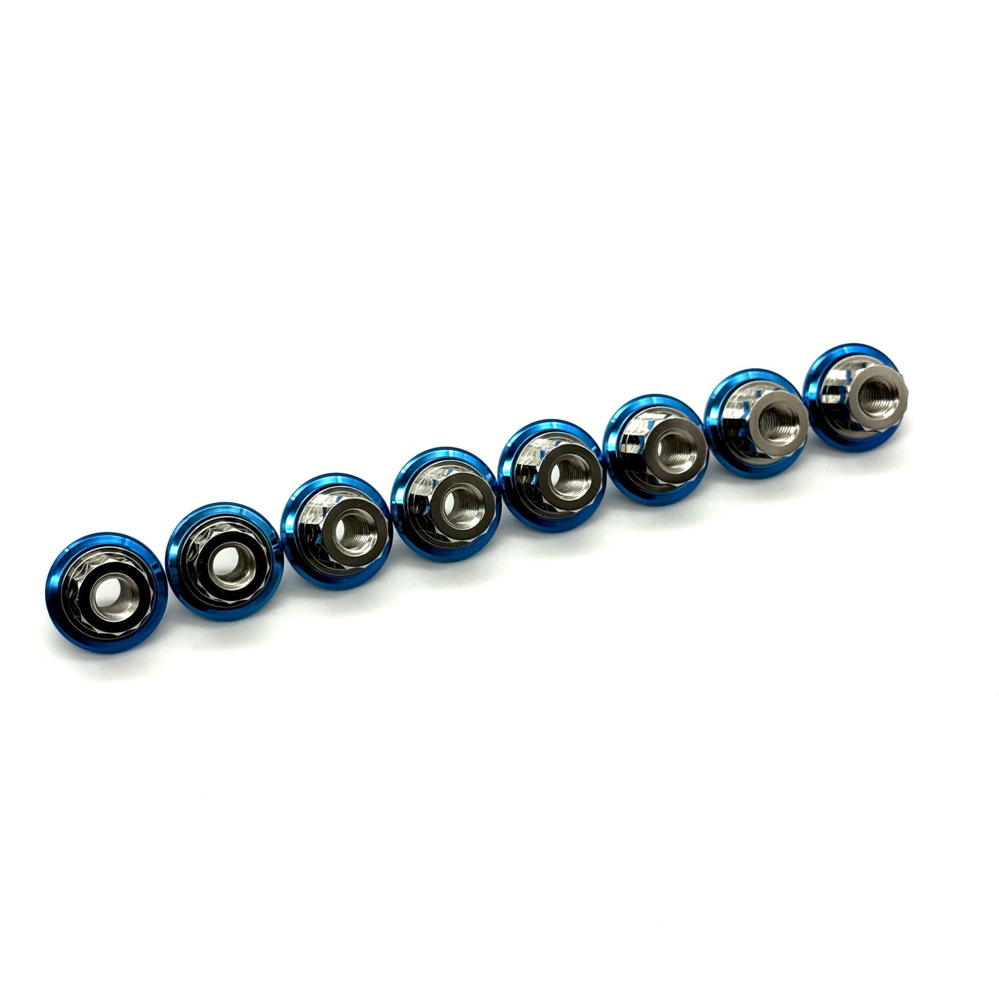 JDC Titanium Strut Brace Hardware Kit | 2021-2026 BMW M3/M4 | House of Apex - House of Apex