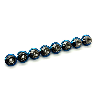 JDC Titanium Strut Brace Hardware Kit | 2021-2026 BMW M3/M4 | House of Apex - House of Apex
