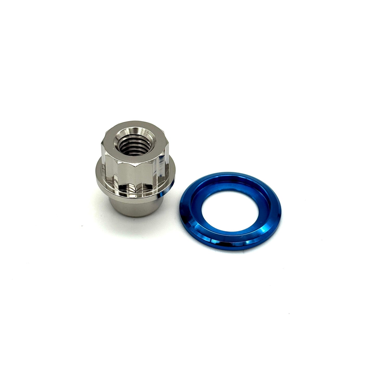 JDC Titanium Strut Brace Hardware Kit | 2021-2026 BMW M3/M4 | House of Apex - House of Apex