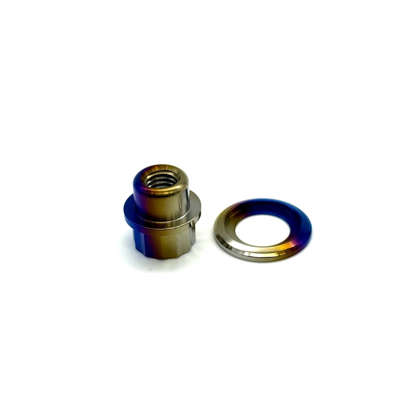 JDC Titanium Strut Brace Hardware Kit | 2021-2026 BMW M3/M4 | House of Apex - House of Apex