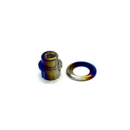 JDC Titanium Strut Brace Hardware Kit | 2021-2026 BMW M3/M4 | House of Apex - House of Apex