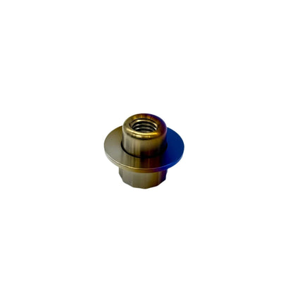 JDC Titanium Strut Brace Hardware Kit | 2021-2026 BMW M3/M4 | House of Apex - House of Apex