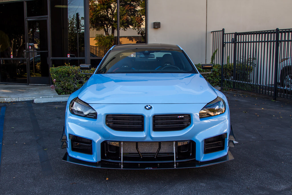 APR Performance GT2 AeroMirror - BMW G87 M2