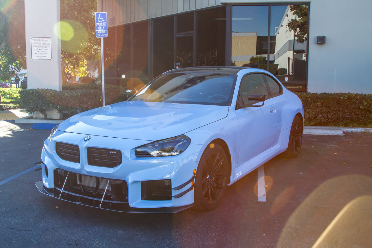 APR Performance GT2 AeroMirror - BMW G87 M2
