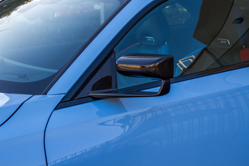 APR Performance GT2 AeroMirror - BMW G87 M2