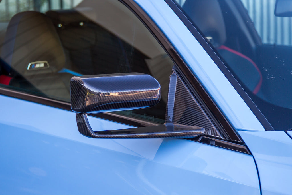 APR Performance GT2 AeroMirror - BMW G87 M2