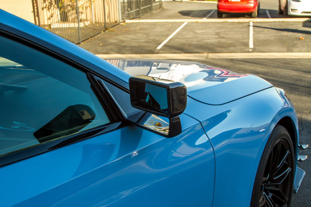APR Performance GT2 AeroMirror - BMW G87 M2