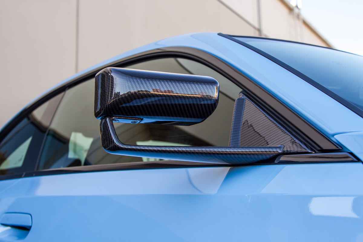 APR Performance GT2 AeroMirror - BMW G87 M2