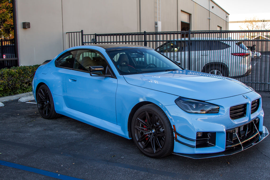 APR Performance GT2 AeroMirror - BMW G87 M2