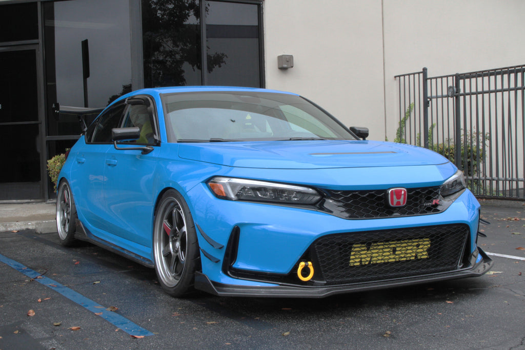 APR Performance GT2 Aero Mirror - Honda FL5 Civic Type R