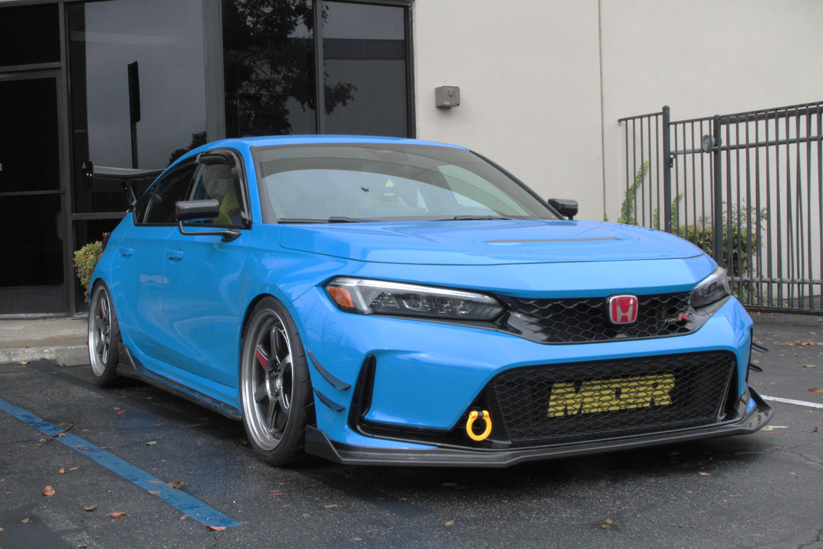 APR Performance GT2 Aero Mirror - Honda FL5 Civic Type R