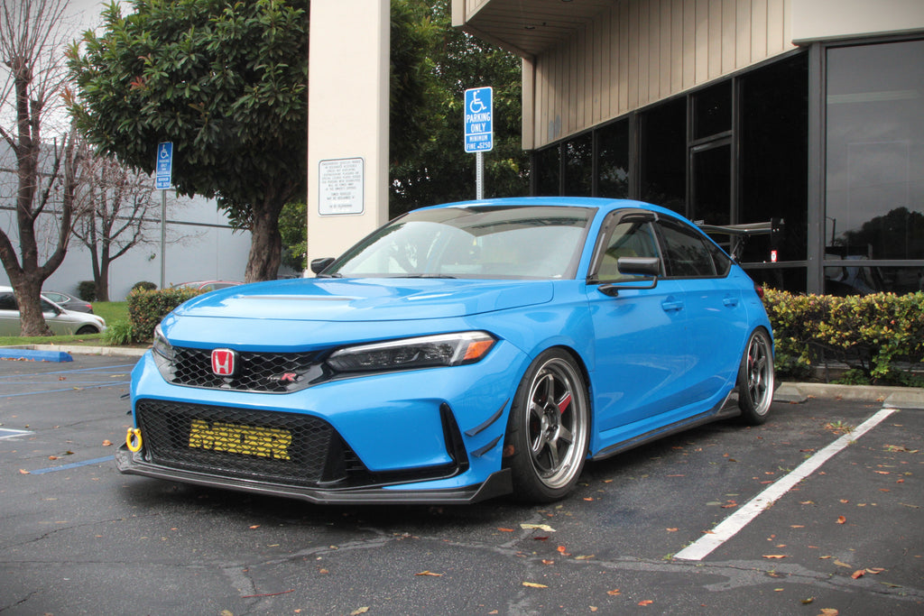 APR Performance GT2 Aero Mirror - Honda FL5 Civic Type R
