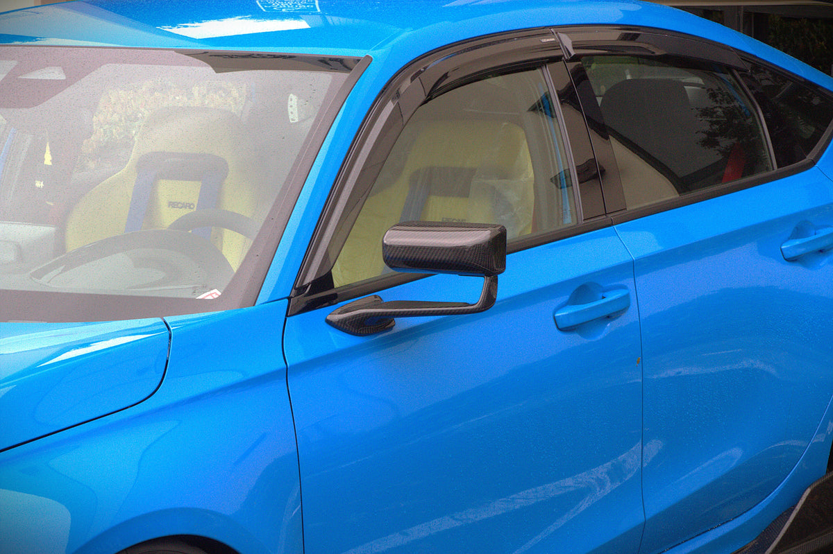 APR Performance GT2 Aero Mirror - Honda FL5 Civic Type R
