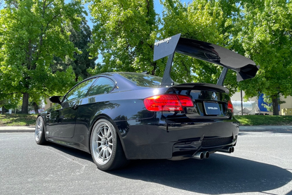BMW E92 M3 S65 | Epsilon+ Aerodynamics GT Wing | House of Apex - House of Apex