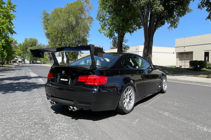 BMW E92 M3 S65 | Epsilon+ Aerodynamics GT Wing | House of Apex - House of Apex