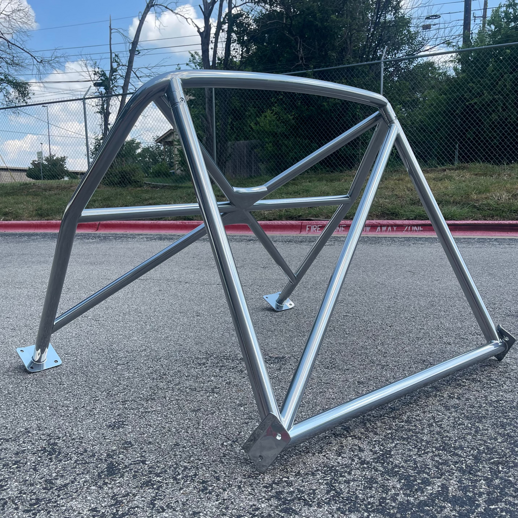 WPM G80 M3 Clubsport Half Cage
