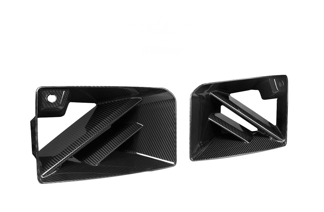 G87 SQ Dry Carbon Fiber Air Vents